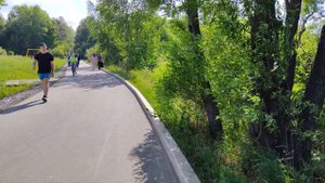 Прогулка по набережной озера Шарташ Екатеринбург, прекрасное место для отдыха, пляж