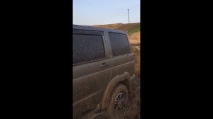 COMFORSER CF3000 размер 265/75/16 на Патриоте