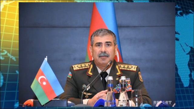 ВС Азербайджана повышают бдительность смотреть онлайн