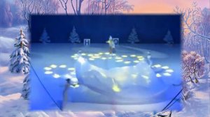 Закружился снег шальной ВИА Белый день
