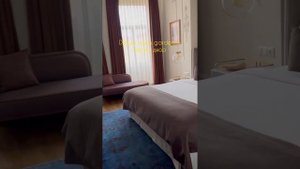 Удивительный отель в Стамбуле MR.CAS 4✨