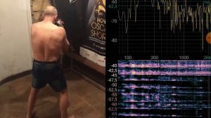 "Азбука удара" с Олегом Резниченко и спектральный анализ звука в мобильном приложении ..