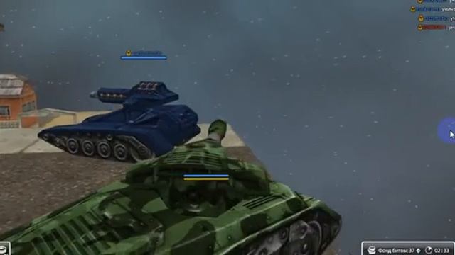 обзор игры танки онлайн смотреть онлайн