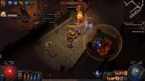 [Path of Exile] Armor-Tank mit Lizeel als Support Scion 31.12.2016 Part 1/4