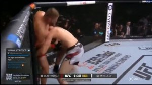 Магомед Анкалаев – Ян Блахович   Полный бой