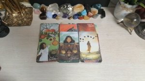 Таро расклад "Что вас ждёт после расставания с ним?"