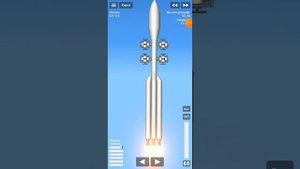 как выйти на орбиту со спутником сфс +гайд как выйти на орбиту земли