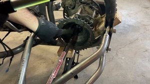 IRS Go Kart Shifter Buggy Crosskart Adjusting Plunge