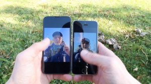 Сравнение iPhone 13 mini с iPhone SE 2016!