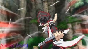 Аниме клип песня - (Кислород)