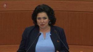 Депутат МГД Батышева о поправках к Федеральному закону "О ветеранах"