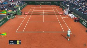 Nicolas Jarry VS Alexander Zverev | Geneva 2023 | Tennis Elbow 4 | Gameplay