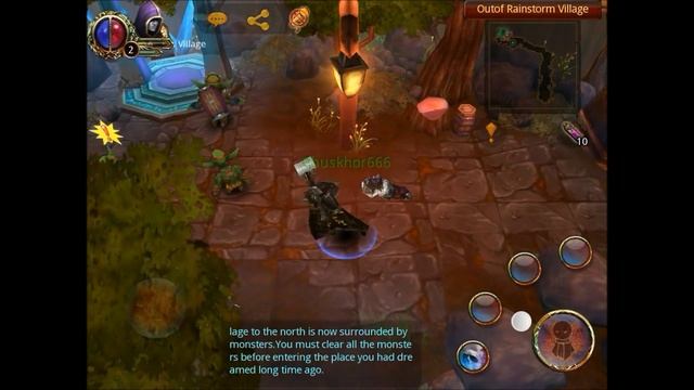 Armed Heroes(3D MMORPG) iUniversal REVIEW!!!! HD смотреть онлайн