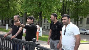 Yezidi Kurdish wedding Езидская свадьба -Синаке Мерани- Ярославль 2017 Rustam Mahmudyan