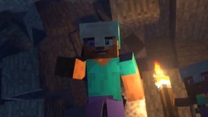The minecraft life of Steve and Alex | Mom Zombie | Minecraft animation