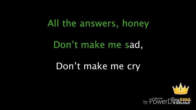 Born To Die - Lana Del Rey Karaoke Alew