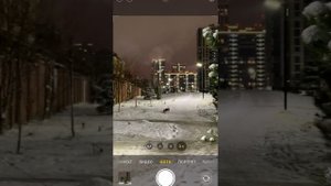 Сравнение Samsung s23 ultra и iPhone 14pro, ночная съемка