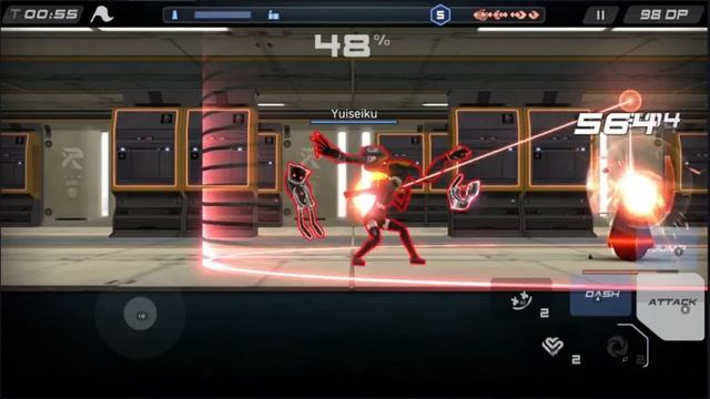 Infinity Angel / Android-Ios смотреть онлайн