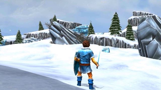 NANOOK'S WORLD OST - Beast Quest смотреть онлайн