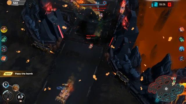 HeavyMetal Machine Ep #1 Awesome Game