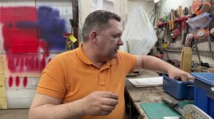 Ножи своими руками. Сталь 8Х6НФТ. Самодельные приспособления для изготовления ножей.