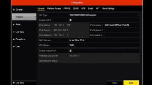 Hikvision P2P/Cloud offline error (0x1007) (0x1001) (0xe0000105) | Hik connect offline