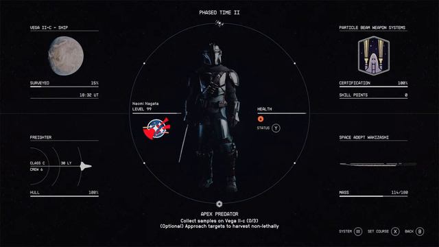 Starfield NG+ Modded + My Own Reshade Day 42 part 3 смотреть онлайн