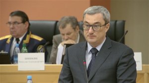 Заседание коллегии МВД по Республике Коми