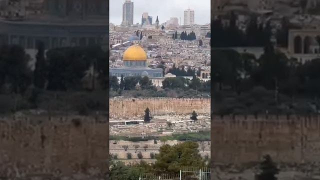 Masjid Al Aqsa, Dome of Rock, Jerusalem, Palestine