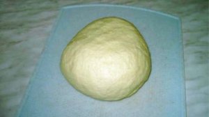 Творожное тесто для булочек