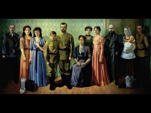 АНОМАЛЬНЫЕ ВСТРЕЧИ.Расстрела царской семьи не было.Рассказ очевидца