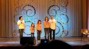 Семья года - Творческий конкурс