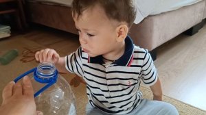 учимся мелкой моторики 1год