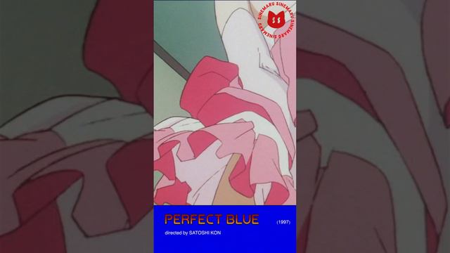 Mima, Angel of Love 💋 PERFECT BLUE (1997) #trailer #fanmade #anime