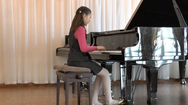 Назарова Настя, г Иркутск, вариации смотреть онлайн