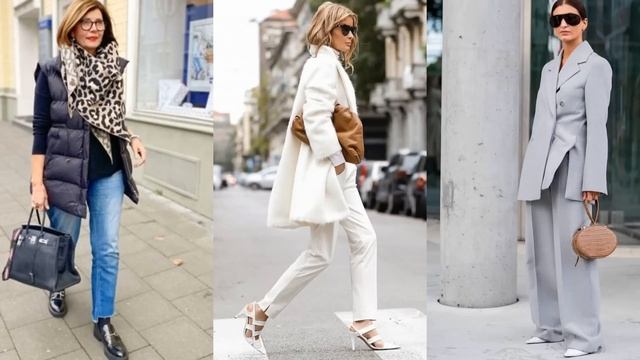 МОДНЫЕ ТРЕНДЫ СУМОК ОСЕНЬ-ЗИМА 2023-2024 ❤️ДЛЯ ЖЕНЩИН 40+50+65+❤️ смотреть онлайн