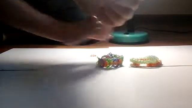 Плетение из резиночек 3 Дружба смотреть онлайн