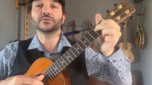 In My Life by The Beatles. Ukulele Tutorial