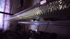 Заземление и ноль эффект свечения,чем не ночник!!!