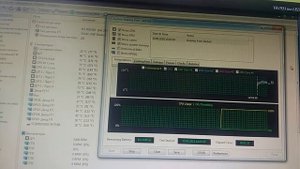 STRESS тест Intel Core i5 3470