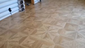 Укладка ламината Floorwood PALAZZO