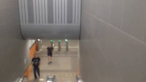 Москва 2773 ж/д платформа Нижегородская (Карачарово) (будущая станция МЦД D4) лето день