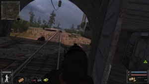 S.T.A.L.K.E.R. Объединённый Пак - 2.2 Белый вульф для Ааза
