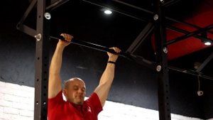 Подтягивания.