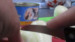 Рыбный суп из рыбной консервы. Просто вкусно!