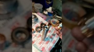 11Шкворни MRK TOYOTA DYNA