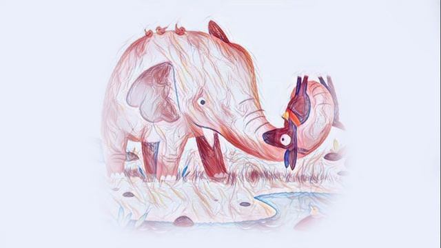 Приключения слоненка | Сказки для засыпания | Сонные аудиосказки | Смотреть перед сном детям смотреть онлайн