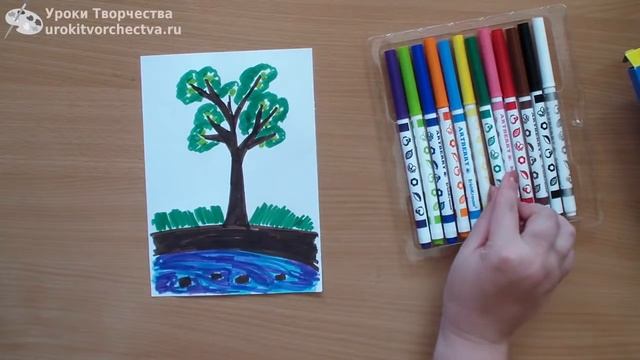 Играйте и учитесь рисовать с детьми 3 6 лет смотреть онлайн