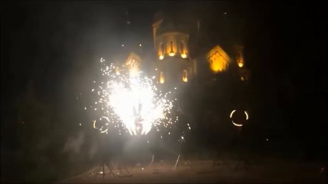 Ресторан Никитин муз пирошоу на свадьбу