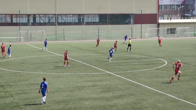 сб Рассвет 2004 - Енисей 2 тайм 0 - 4 02 .07. 2018 смотреть онлайн